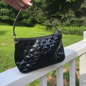 great condition shoulder coach bag